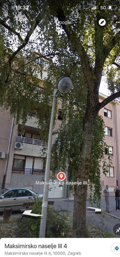 Apartment Sweet Dreams-Close To Zoo,Dinamo Stadium And The City Center Zagreb Extérieur photo