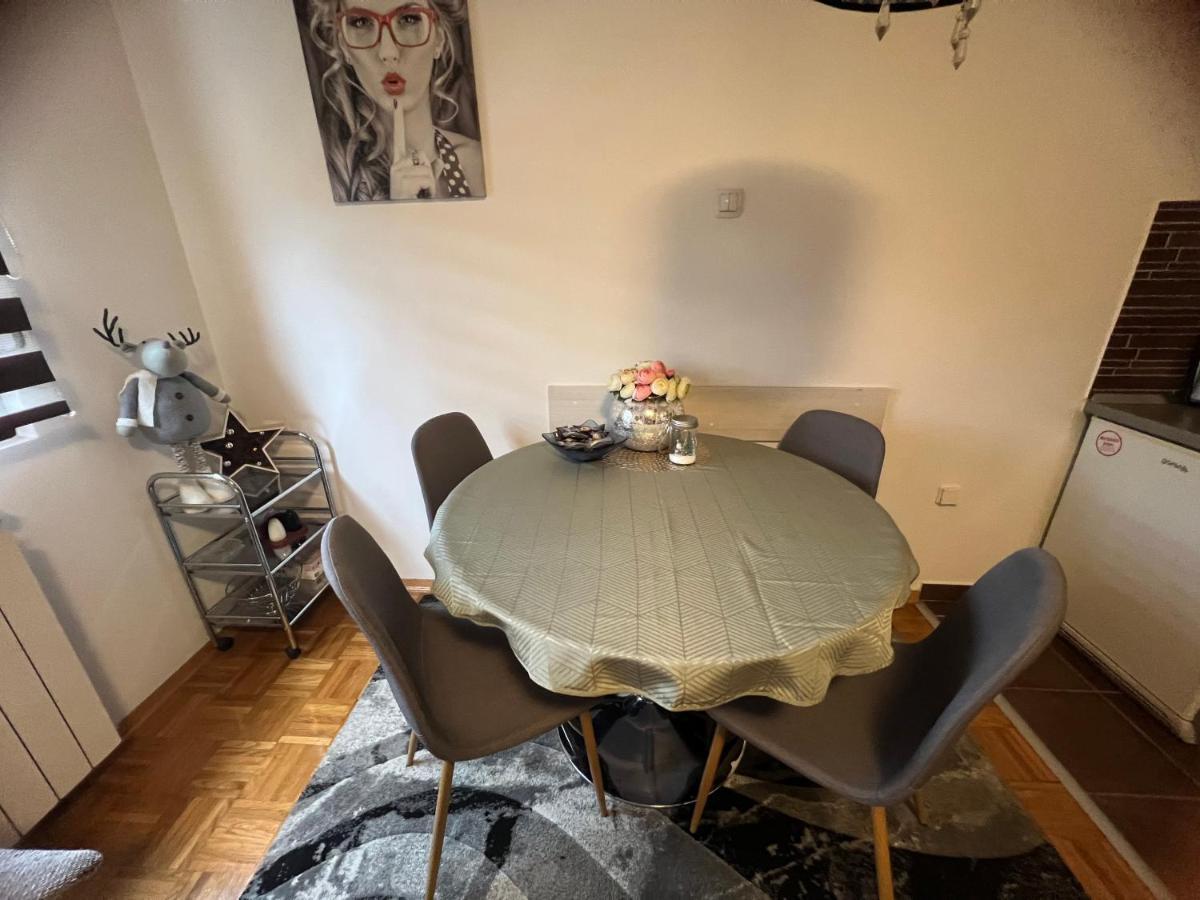 Apartment Sweet Dreams-Close To Zoo,Dinamo Stadium And The City Center Zagreb Extérieur photo