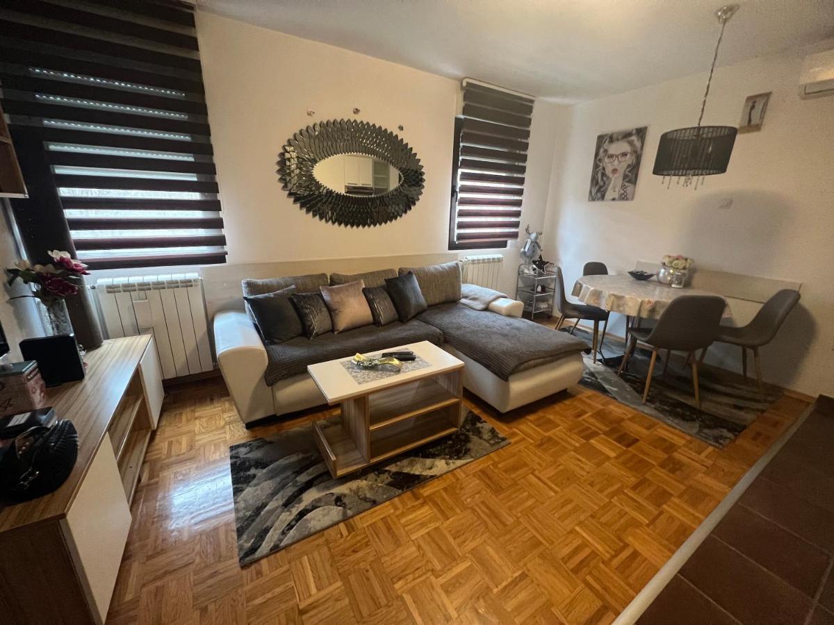 Apartment Sweet Dreams-Close To Zoo,Dinamo Stadium And The City Center Zagreb Extérieur photo