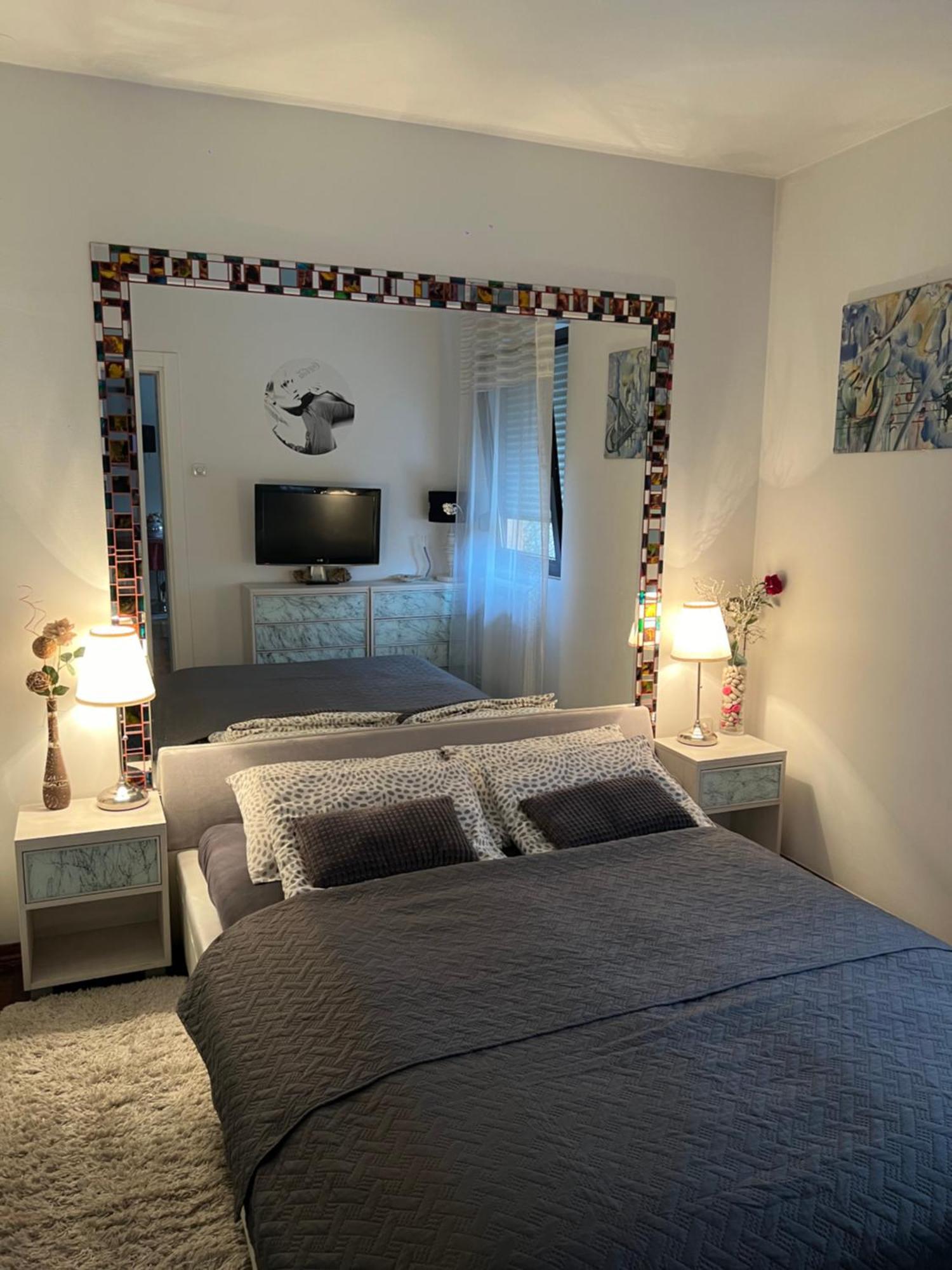 Apartment Sweet Dreams-Close To Zoo,Dinamo Stadium And The City Center Zagreb Extérieur photo